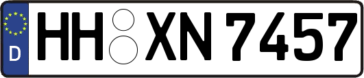 HH-XN7457