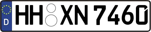 HH-XN7460