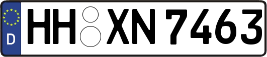 HH-XN7463