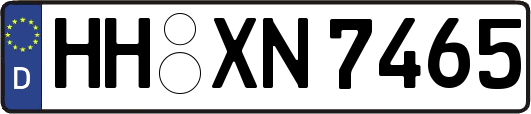 HH-XN7465