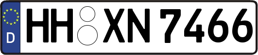 HH-XN7466