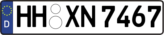 HH-XN7467