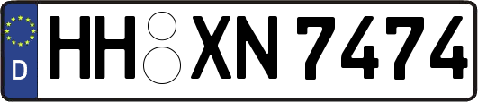 HH-XN7474