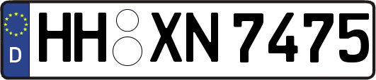 HH-XN7475