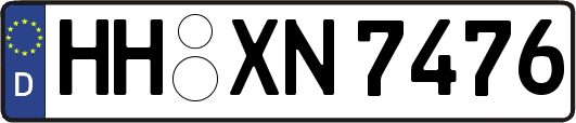 HH-XN7476