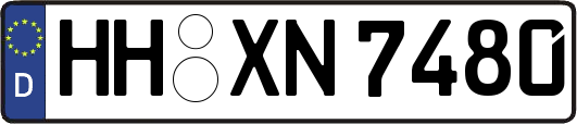 HH-XN7480