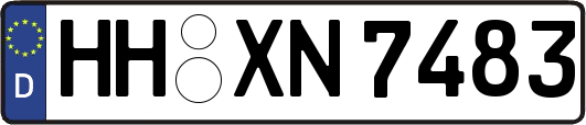 HH-XN7483