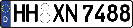 HH-XN7488