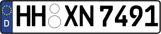 HH-XN7491