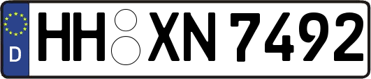 HH-XN7492