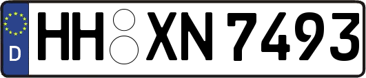 HH-XN7493