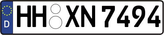 HH-XN7494