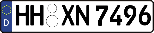 HH-XN7496