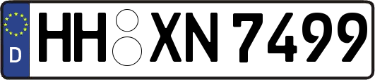HH-XN7499