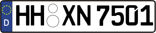 HH-XN7501