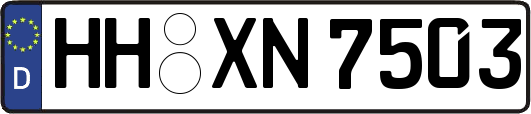 HH-XN7503