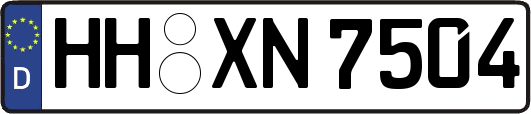 HH-XN7504
