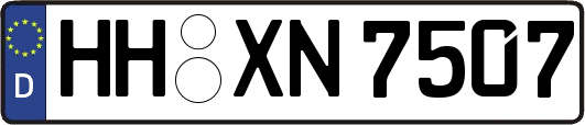 HH-XN7507
