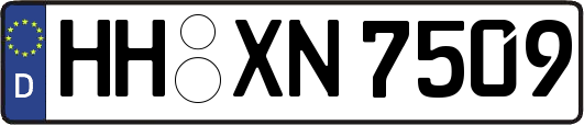 HH-XN7509