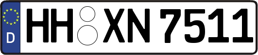 HH-XN7511