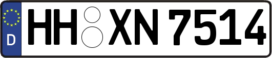 HH-XN7514