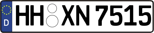 HH-XN7515