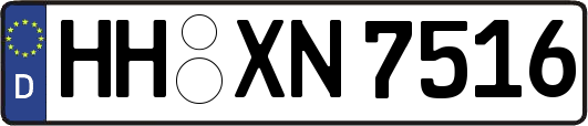 HH-XN7516