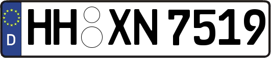 HH-XN7519