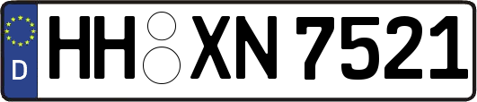 HH-XN7521