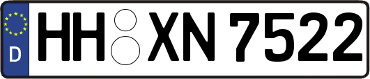 HH-XN7522