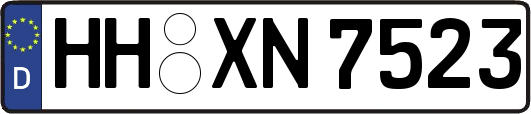 HH-XN7523