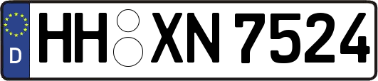 HH-XN7524