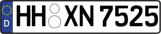 HH-XN7525