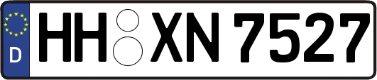HH-XN7527