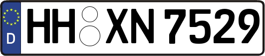HH-XN7529