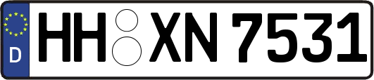 HH-XN7531