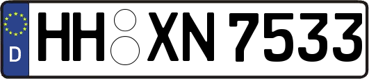 HH-XN7533
