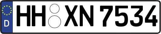 HH-XN7534