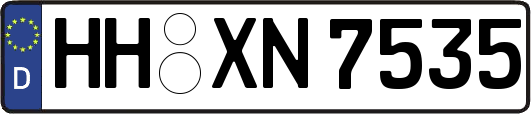 HH-XN7535