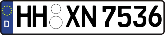 HH-XN7536