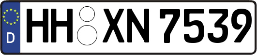 HH-XN7539