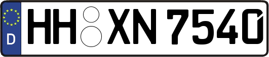 HH-XN7540