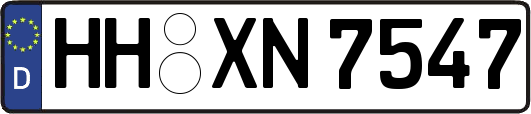 HH-XN7547