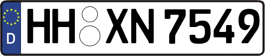 HH-XN7549