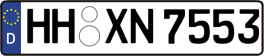 HH-XN7553