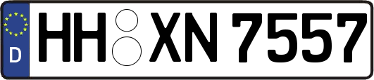 HH-XN7557