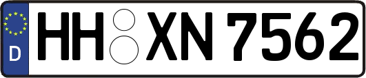 HH-XN7562