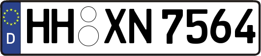 HH-XN7564