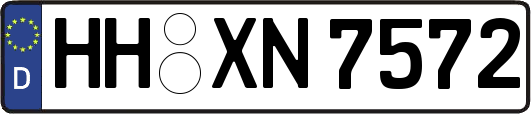 HH-XN7572