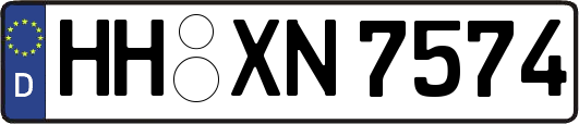 HH-XN7574